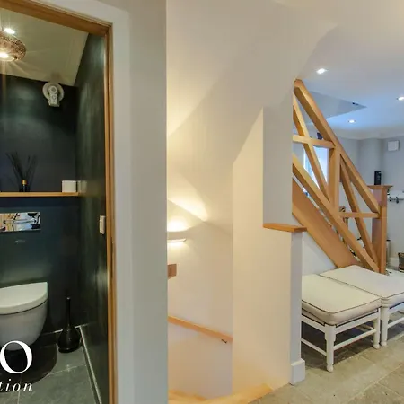 Chalet A Great For 4 People With Jacuzzi Chamonix