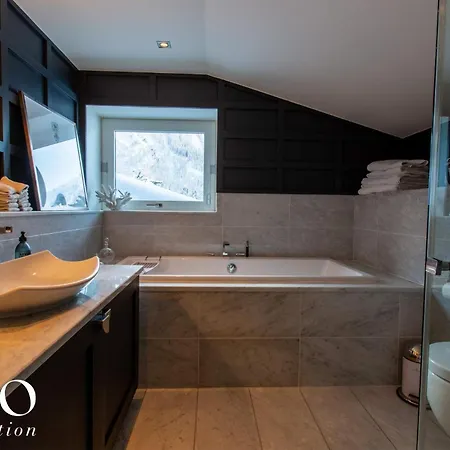 Chalet A Great For 4 People With Jacuzzi